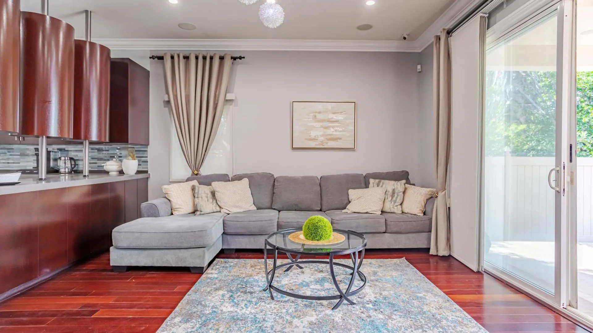 Regal 4 Bed With Hot Tub Close To Universal Sleeps 15 Los Angeles 0*,