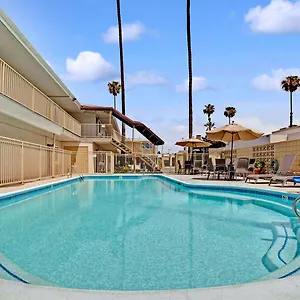 Otel Super 8 By Wyndham Angeles-culver Area, Los Angeles